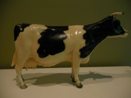 Holstein Cow Vintage